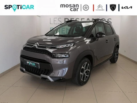 Citroen C3 Aircross BlueHDi 81kW (110CV) S&S Shine Citroen C3 Aircross BlueHDi 81kW (110CV) S&S Shine