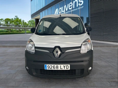 Renault Kangoo Z.E. E-Tech 2 plazas