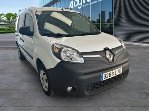 Renault Kangoo Z.E. E-Tech 2 plazas