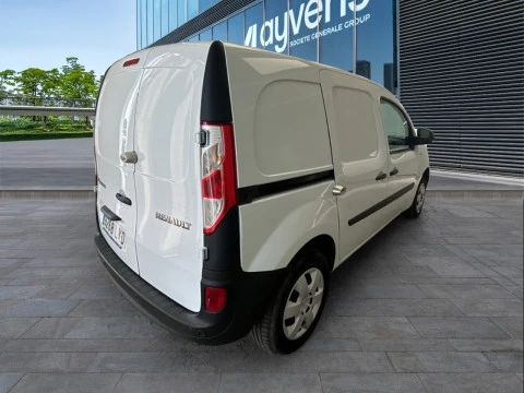 Renault Kangoo Z.E. E-Tech 2 plazas