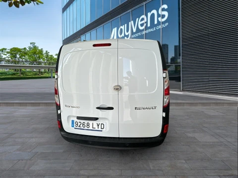 Renault Kangoo Z.E. E-Tech 2 plazas