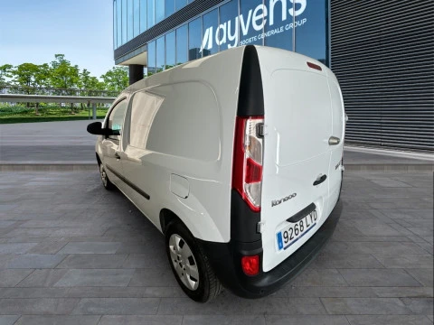 Renault Kangoo Z.E. E-Tech 2 plazas