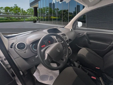 Renault Kangoo Z.E. E-Tech 2 plazas