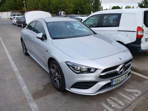 Mercedes-Benz CLA CLA 250 e