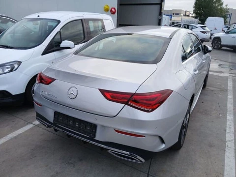 Mercedes-Benz CLA CLA 250 e