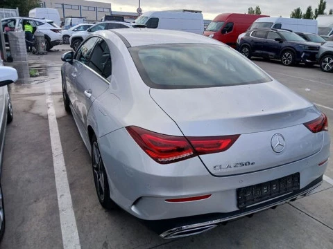 Mercedes-Benz CLA CLA 250 e