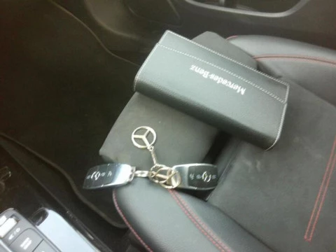 Mercedes-Benz CLA CLA 250 e