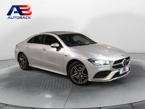Mercedes-Benz CLA CLA 250 e