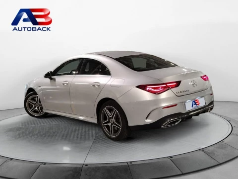 Mercedes-Benz CLA CLA 250 e