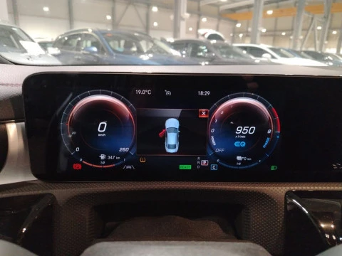 Mercedes-Benz CLA CLA 250 e