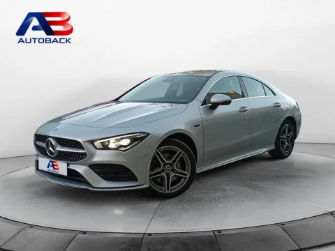 Mercedes-Benz CLA CLA 250 e