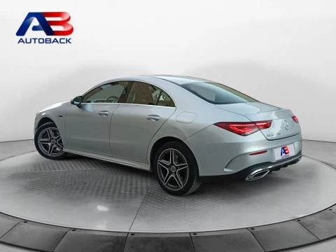 Mercedes-Benz CLA CLA 250 e