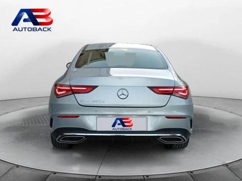 Mercedes-Benz CLA CLA 250 e