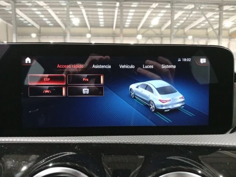 Mercedes-Benz CLA CLA 250 e