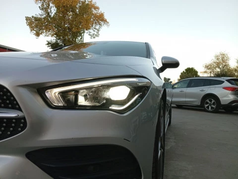 Mercedes-Benz CLA CLA 250 e