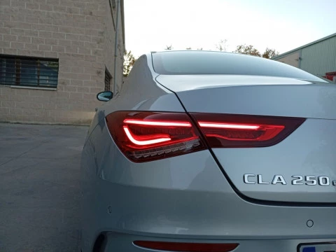 Mercedes-Benz CLA CLA 250 e