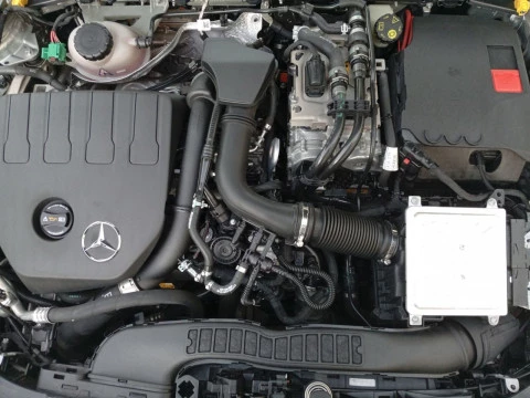 Mercedes-Benz CLA CLA 250 e