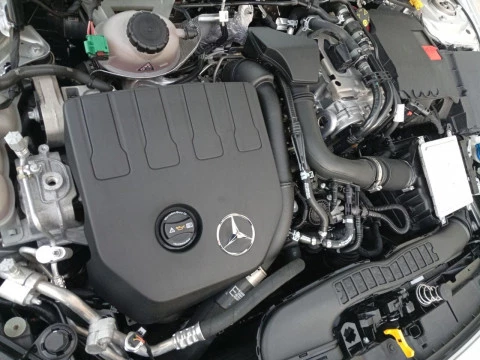 Mercedes-Benz CLA CLA 250 e