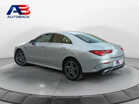 Mercedes-Benz CLA CLA 250 e