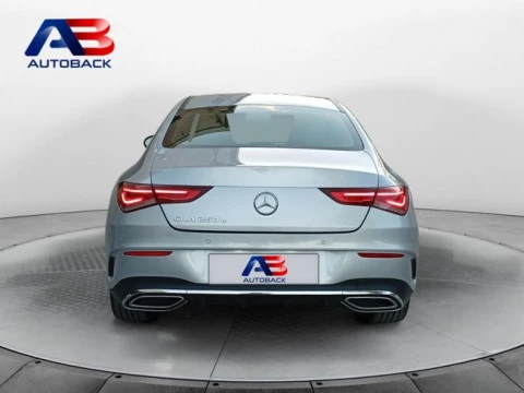 Mercedes-Benz CLA CLA 250 e