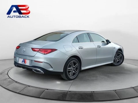 Mercedes-Benz CLA CLA 250 e