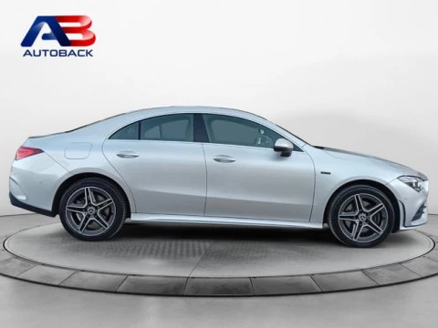 Mercedes-Benz CLA CLA 250 e