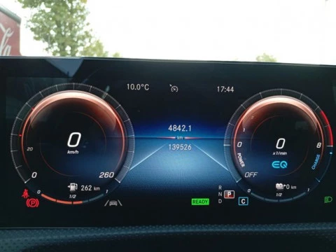 Mercedes-Benz CLA CLA 250 e