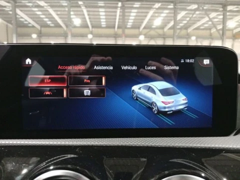 Mercedes-Benz CLA CLA 250 e