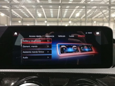 Mercedes-Benz CLA CLA 250 e