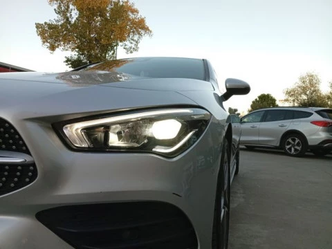 Mercedes-Benz CLA CLA 250 e