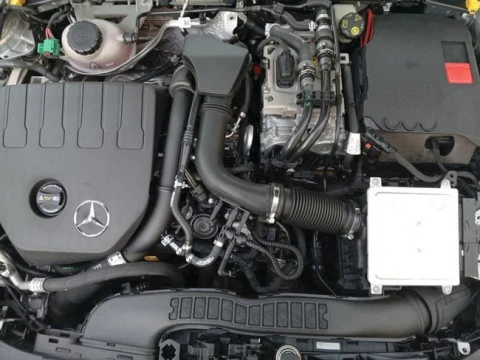 Mercedes-Benz CLA CLA 250 e