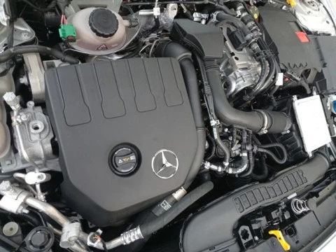 Mercedes-Benz CLA CLA 250 e