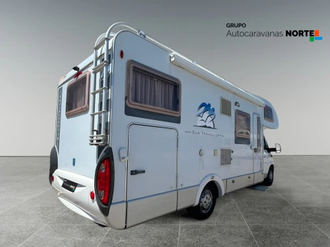 KNAUS SUN TRAVEL SUN TRAVELLER