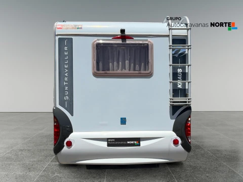 KNAUS SUN TRAVEL SUN TRAVELLER