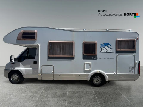 KNAUS SUN TRAVEL SUN TRAVELLER