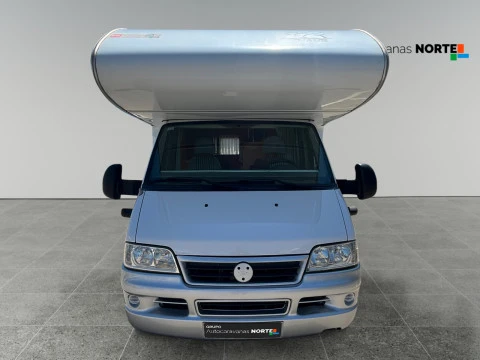 KNAUS SUN TRAVEL SUN TRAVELLER