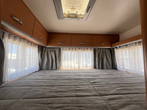 KNAUS SUN TRAVEL SUN TRAVELLER