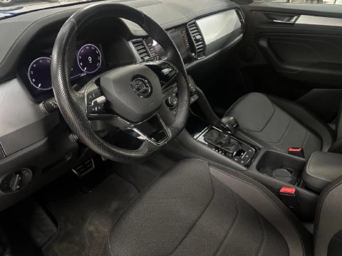 Skoda Kodiaq 1.5 TSI DSG AMBITION 150CV 5P