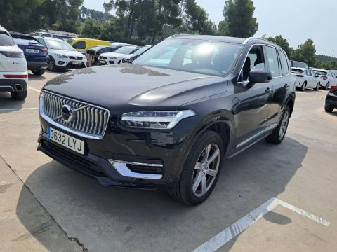 Volvo XC90 2.0 T8 AWD Recharge Inscription Exp Auto
