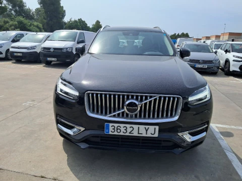 Volvo XC90 2.0 T8 AWD Recharge Inscription Exp Auto