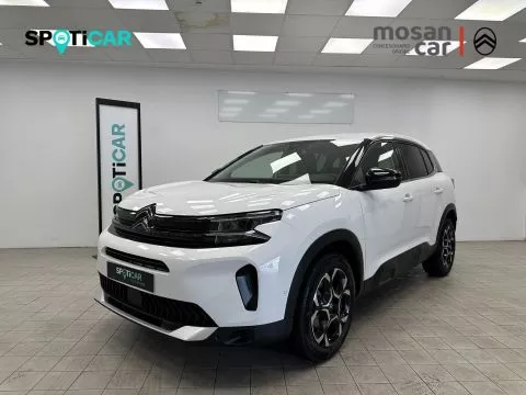 Citroën C5 Aircross HYBRID 100kW (136CV) e-DCS6 Plus