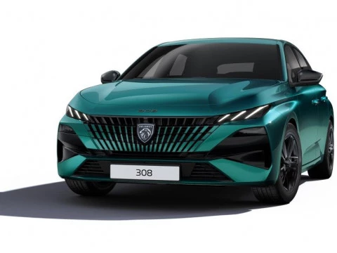 Peugeot 308 5P Style Hybrid MHEV 145 e-DCS6