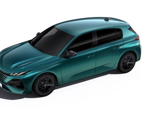 Peugeot 308 5P Style Hybrid MHEV 145 e-DCS6