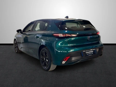 Peugeot 308 5P Style Hybrid MHEV 145 e-DCS6