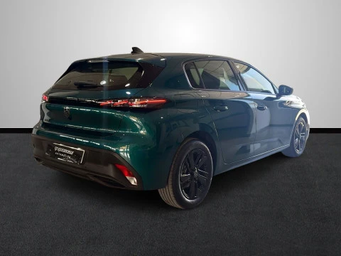 Peugeot 308 5P Style Hybrid MHEV 145 e-DCS6