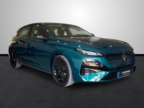 Peugeot 308 5P Style Hybrid MHEV 145 e-DCS6