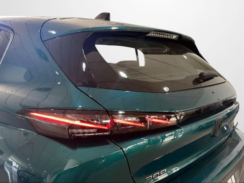 Peugeot 308 5P Style Hybrid MHEV 145 e-DCS6