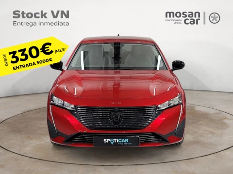 Peugeot 308 5P Allure Hybrid MHEV 145 e-DCS6