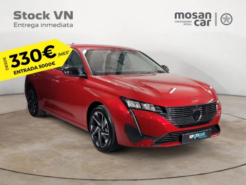 Peugeot 308 5P Allure Hybrid MHEV 145 e-DCS6
