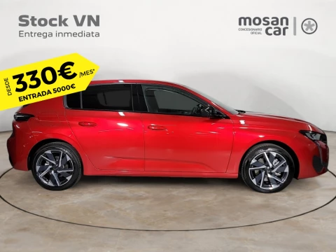 Peugeot 308 5P Allure Hybrid MHEV 145 e-DCS6